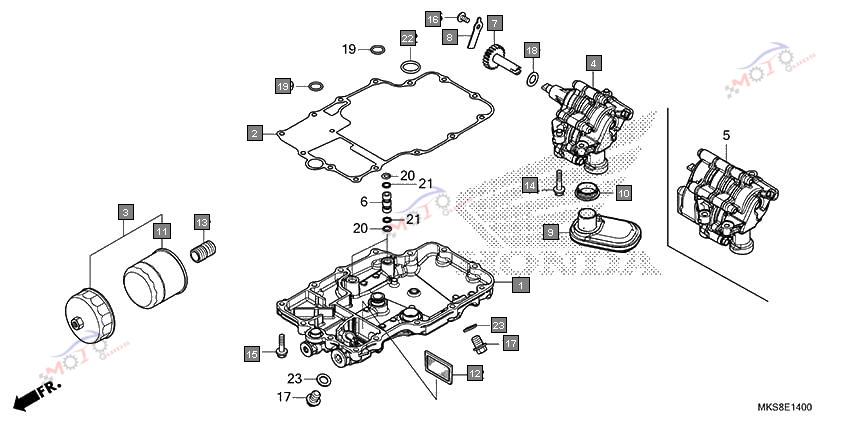 Frame Diagram